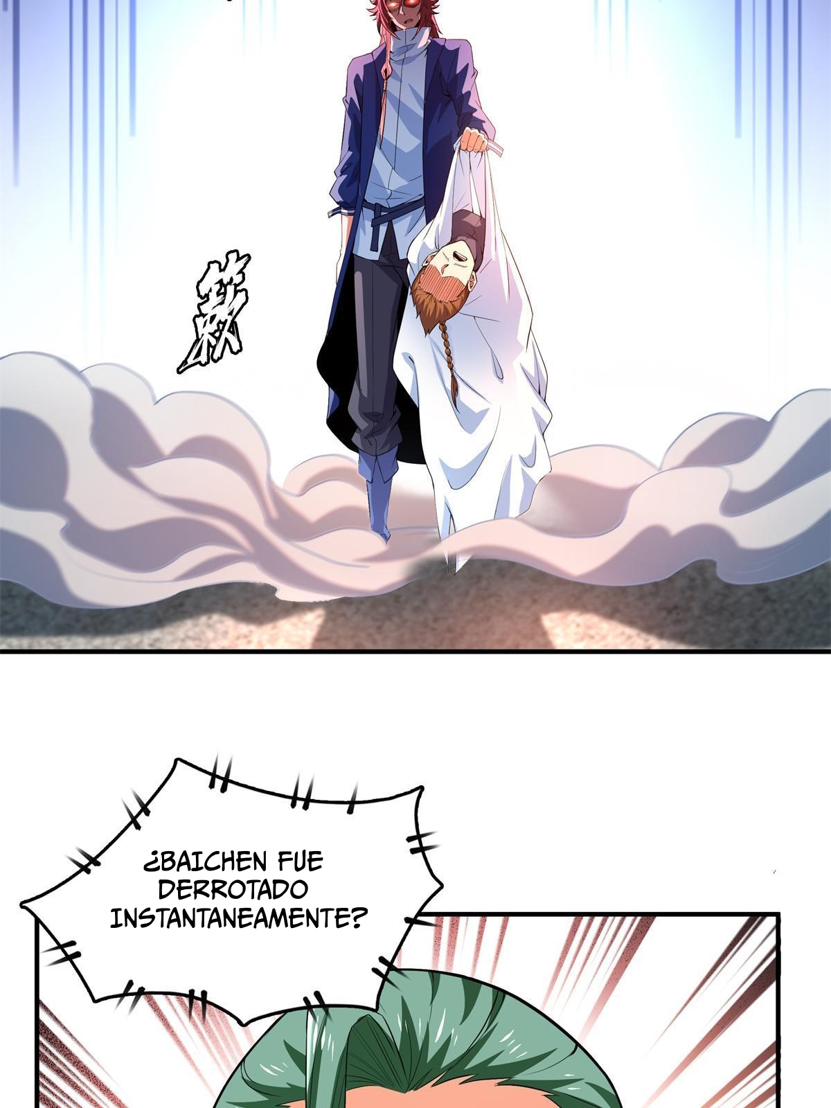 Read Biblioteca del camino celestial ES Manga Online