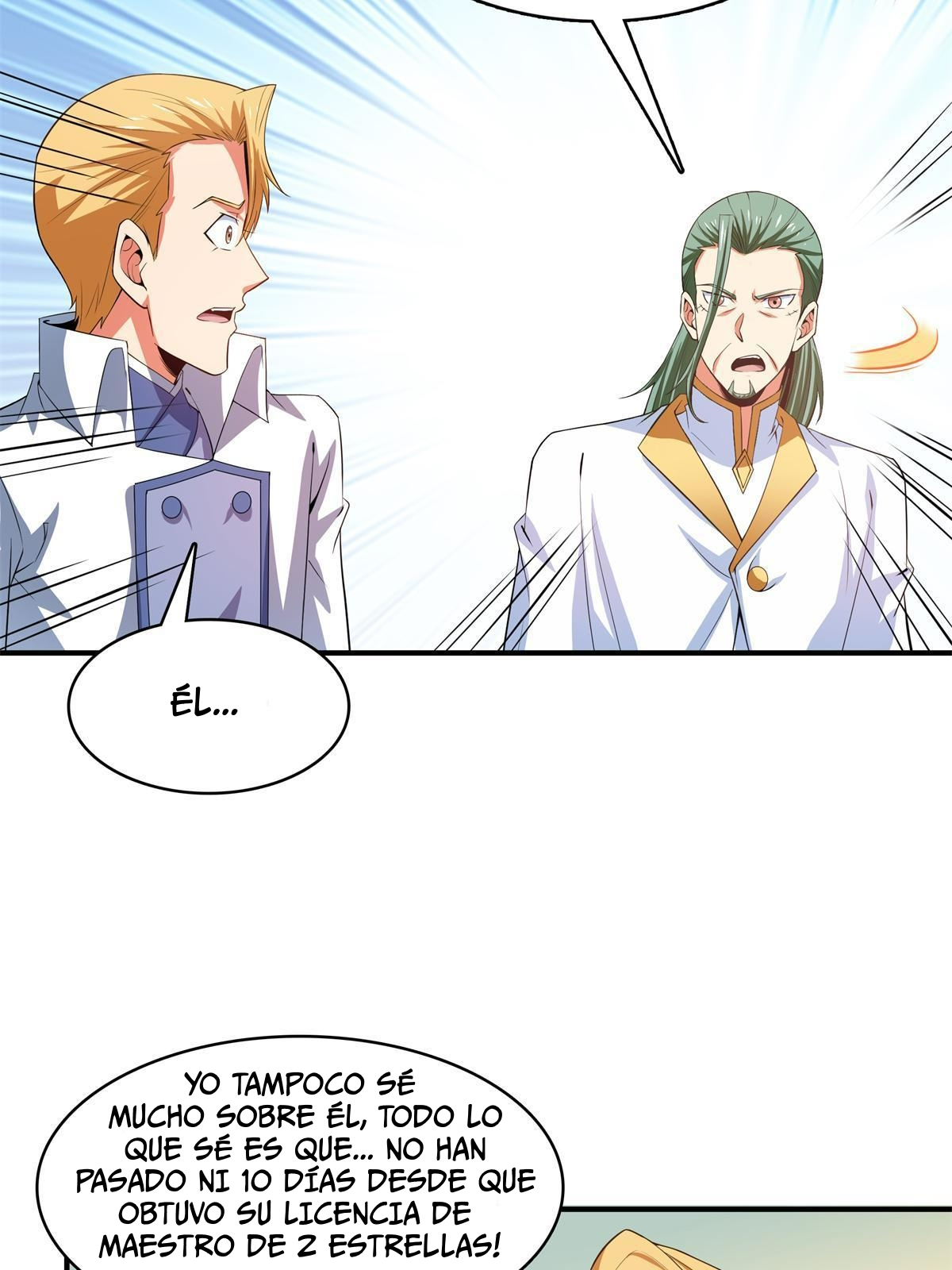 Read Biblioteca del camino celestial ES Manga Online