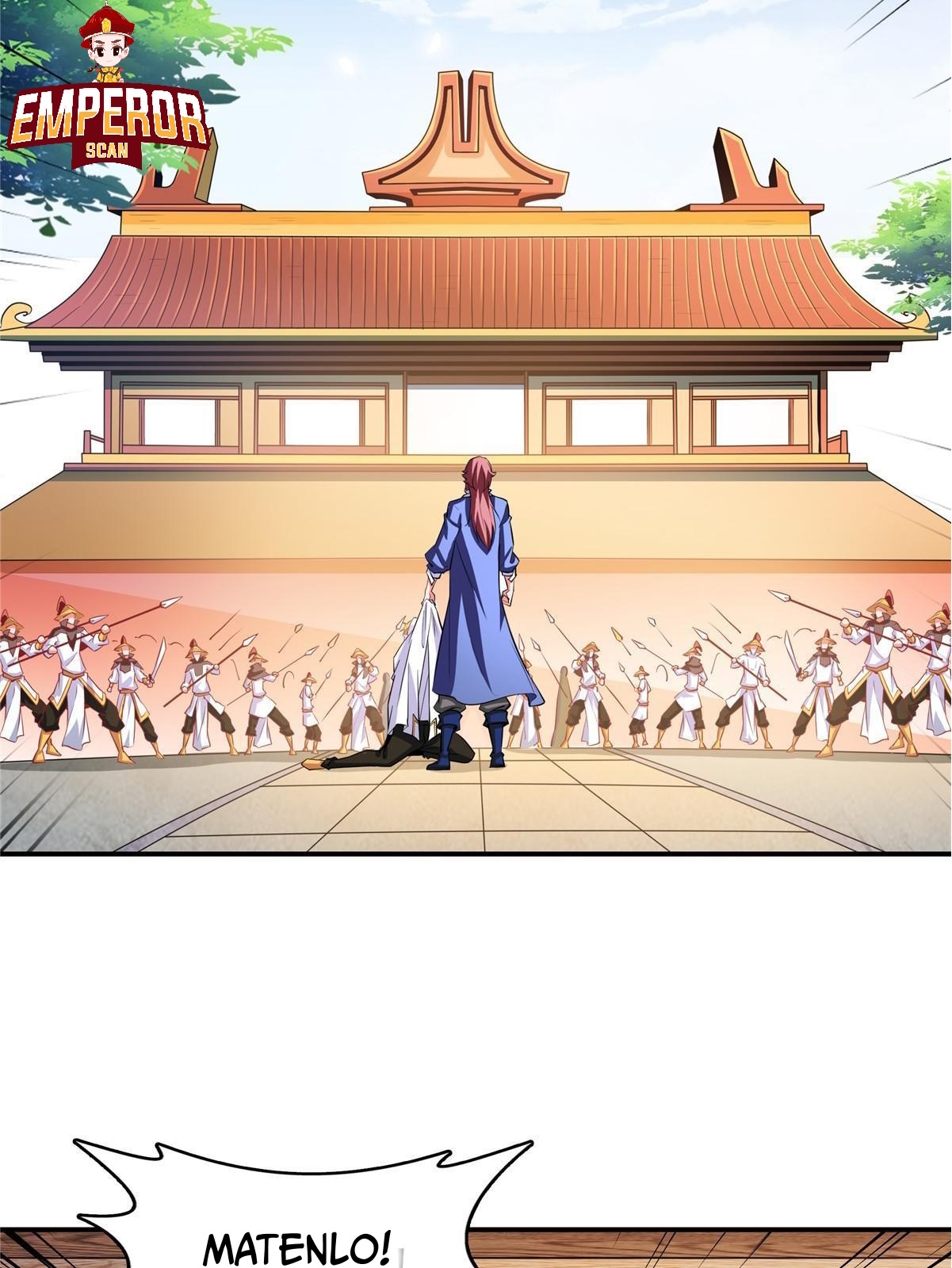Read Biblioteca del camino celestial ES Manga Online