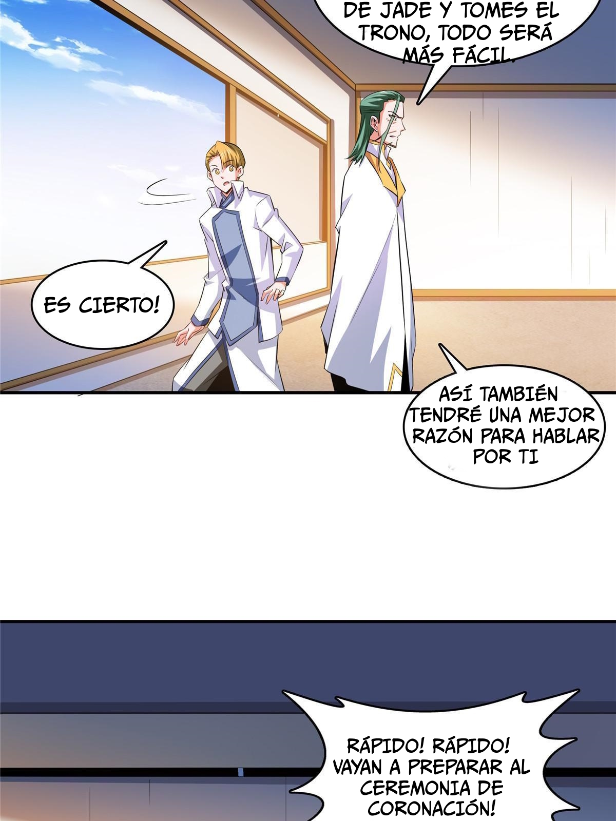 Read Biblioteca del camino celestial ES Manga Online