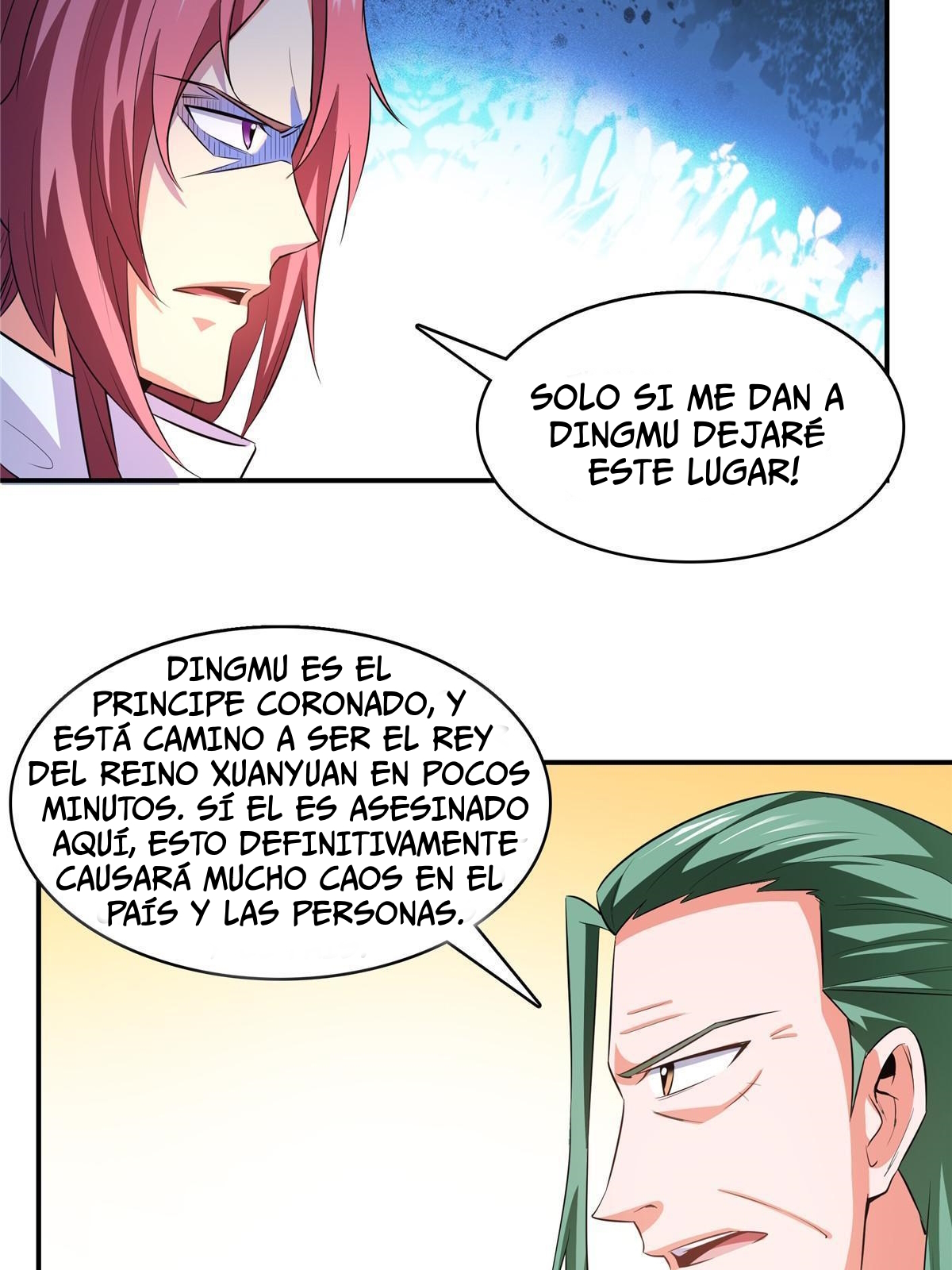 Read Biblioteca del camino celestial ES Manga Online