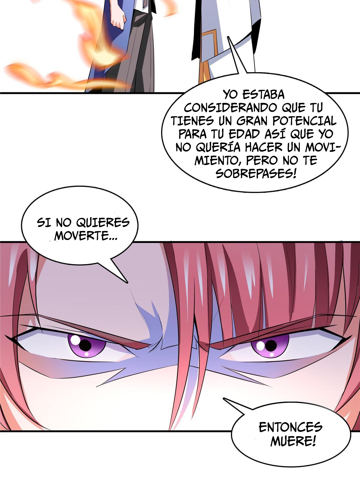 Read Biblioteca del camino celestial ES Manga Online