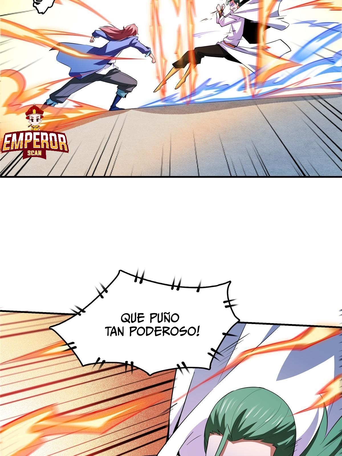 Read Biblioteca del camino celestial ES Manga Online