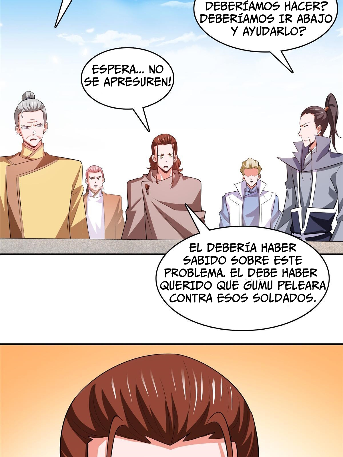 Read Biblioteca del camino celestial ES Manga Online
