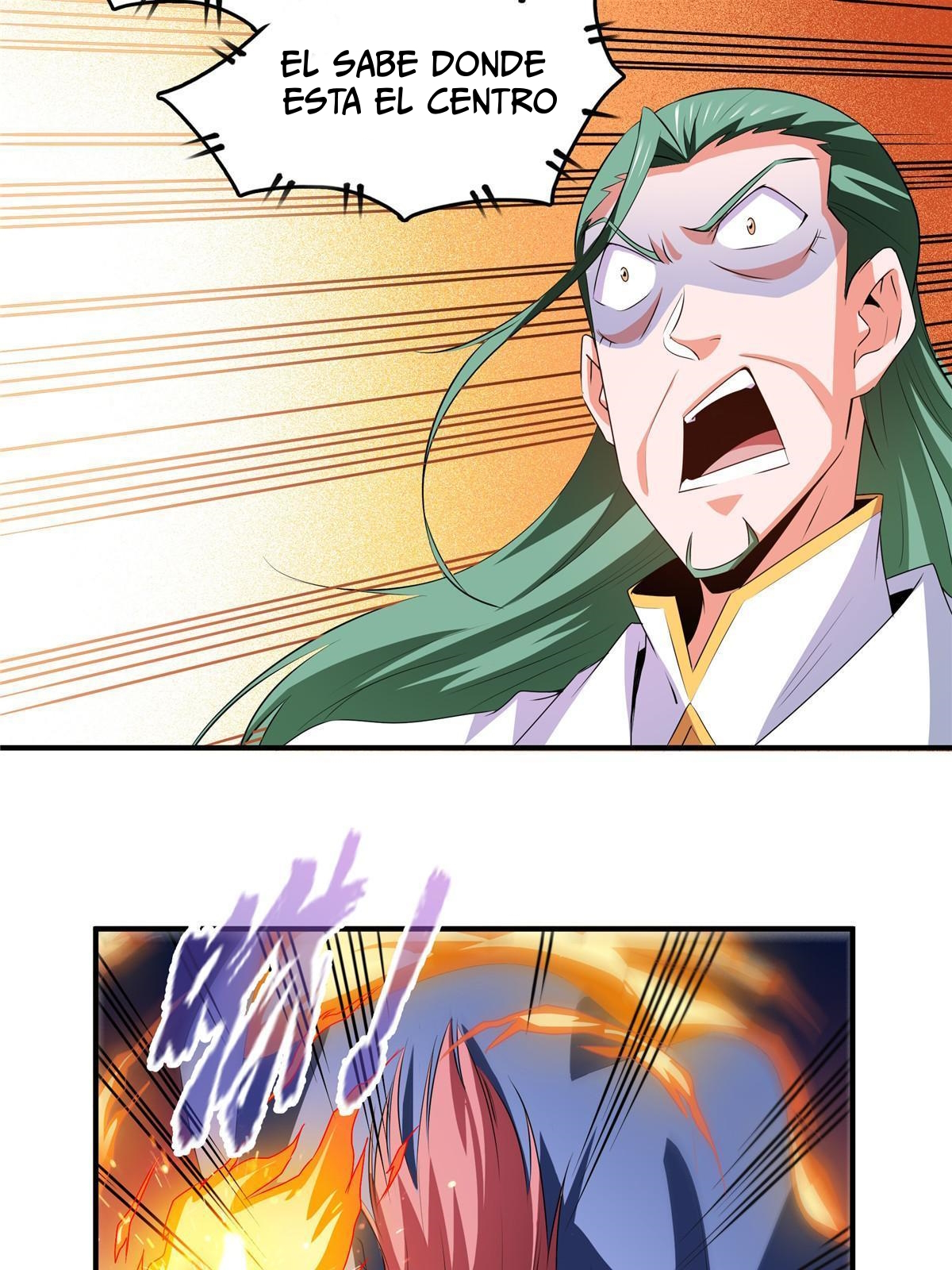 Read Biblioteca del camino celestial ES Manga Online