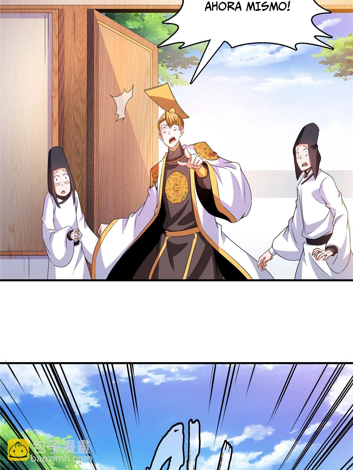 Read Biblioteca del camino celestial ES Manga Online