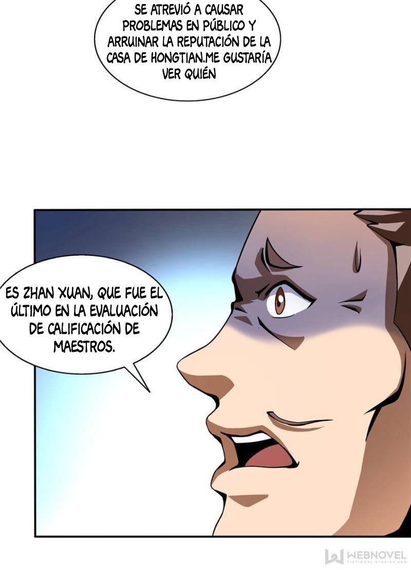 Read Biblioteca del camino celestial ES Manga Online