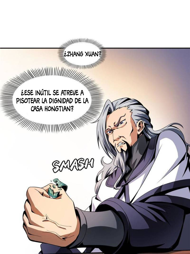 Read Biblioteca del camino celestial ES Manga Online