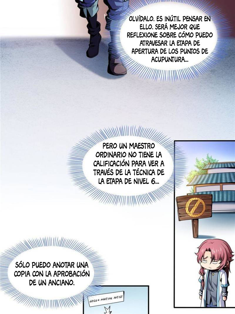 Read Biblioteca del camino celestial ES Manga Online