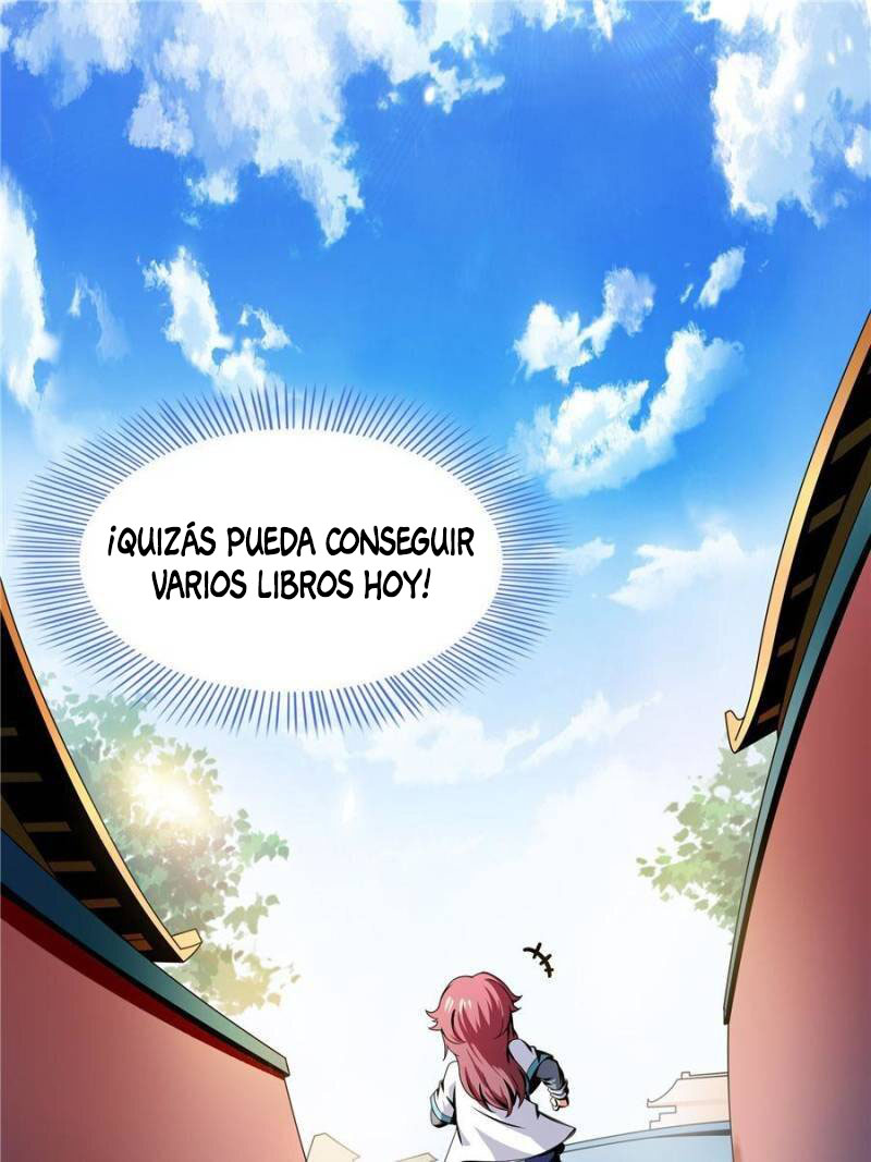 Read Biblioteca del camino celestial ES Manga Online