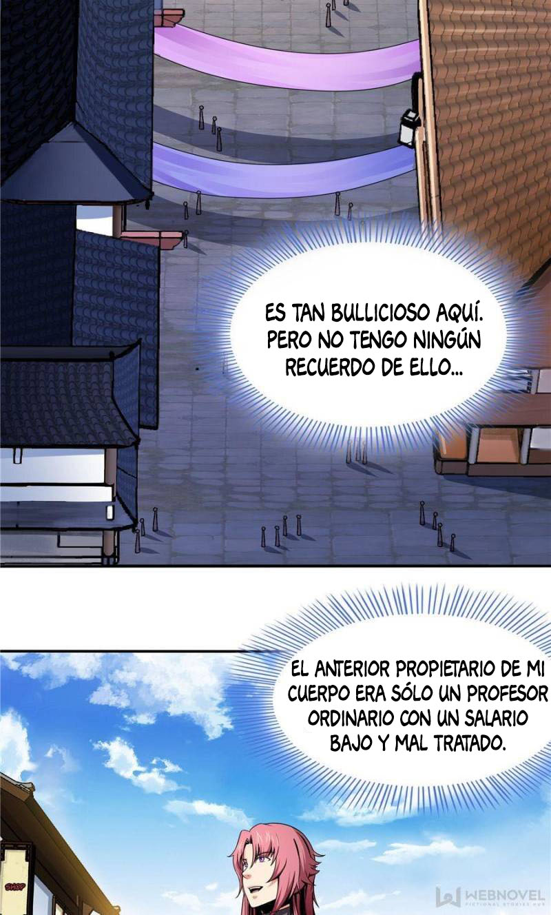 Read Biblioteca del camino celestial ES Manga Online