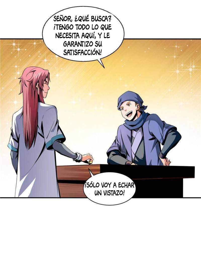 Read Biblioteca del camino celestial ES Manga Online