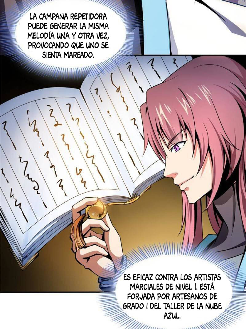 Read Biblioteca del camino celestial ES Manga Online