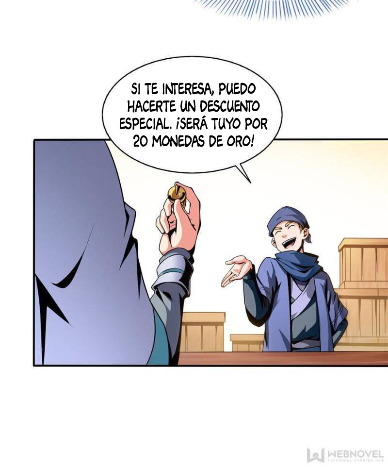 Read Biblioteca del camino celestial ES Manga Online