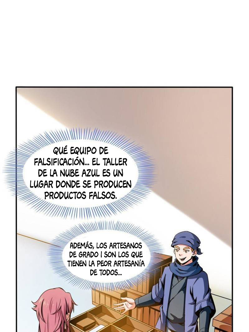 Read Biblioteca del camino celestial ES Manga Online
