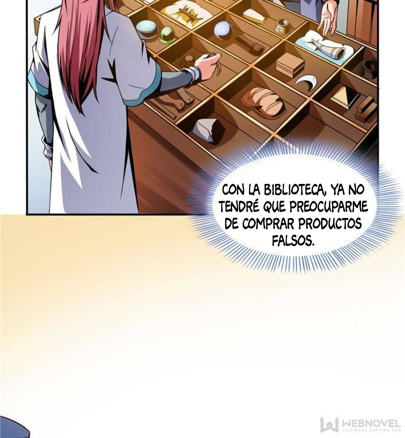 Read Biblioteca del camino celestial ES Manga Online