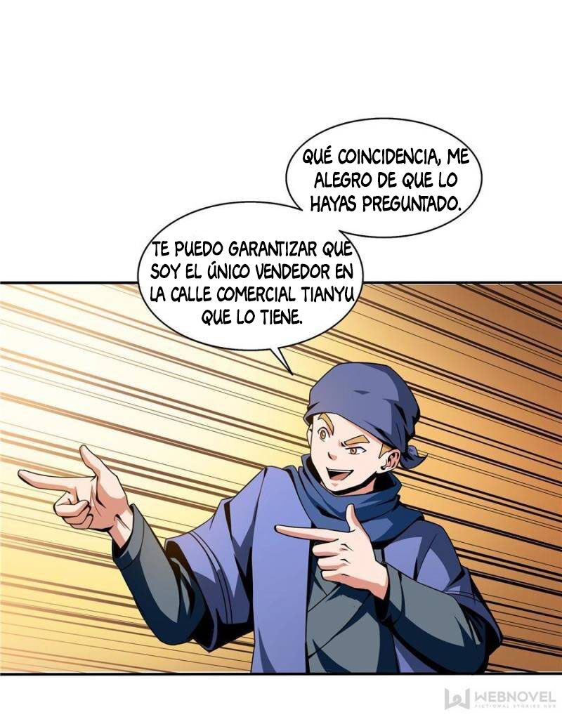 Read Biblioteca del camino celestial ES Manga Online