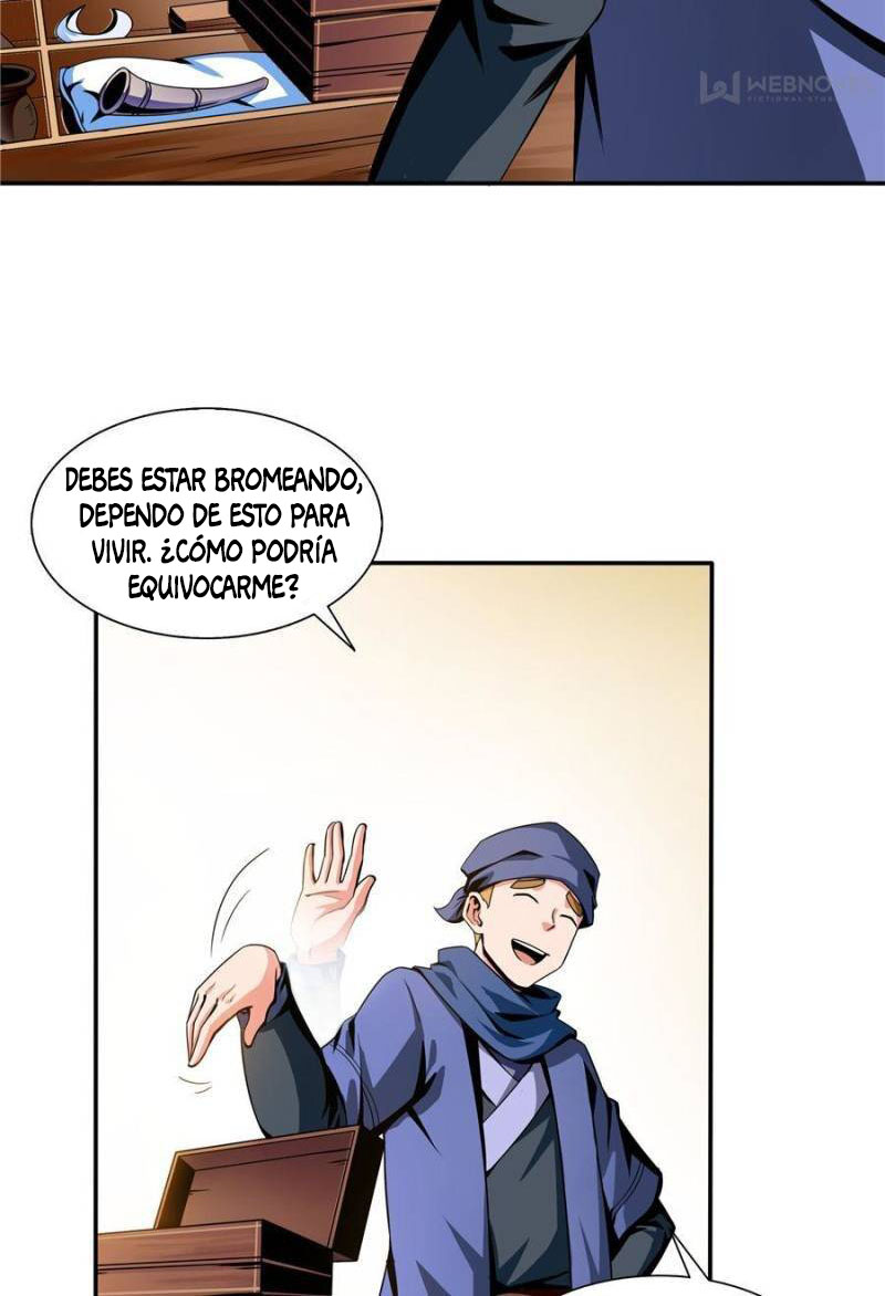Read Biblioteca del camino celestial ES Manga Online