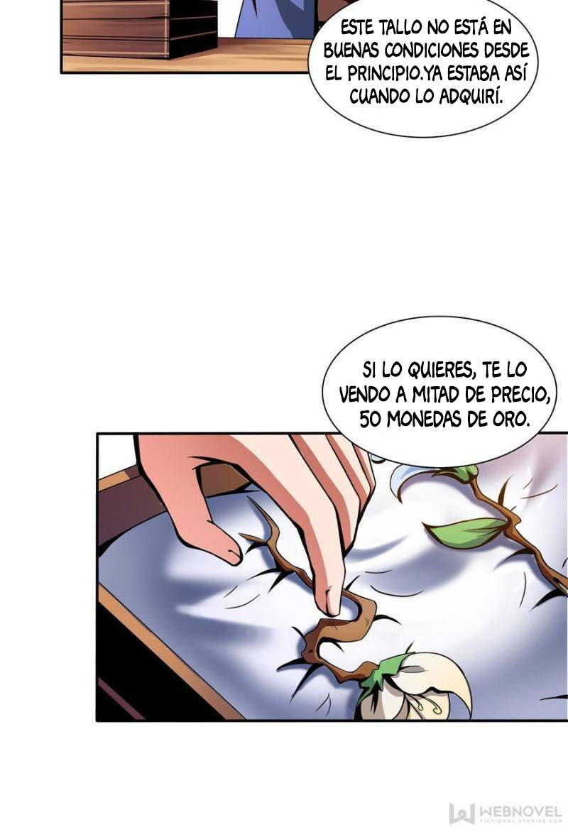 Read Biblioteca del camino celestial ES Manga Online