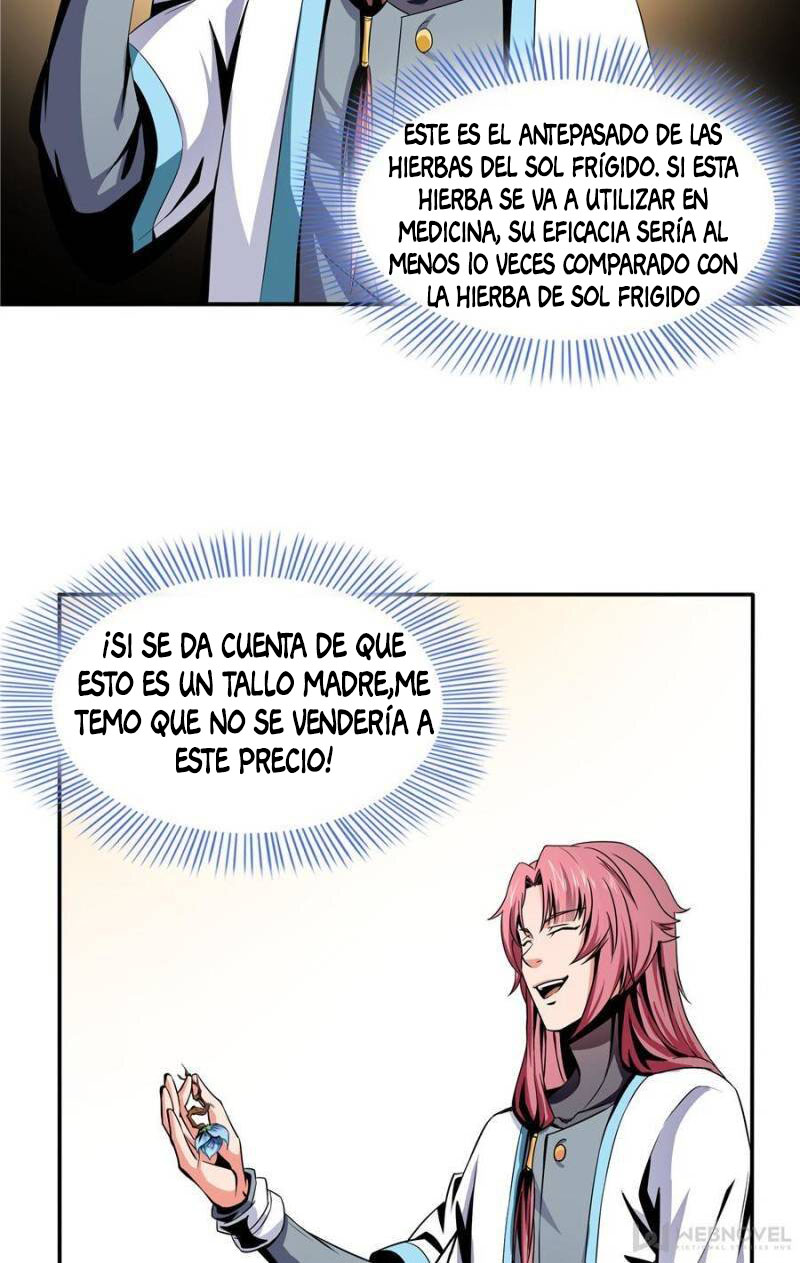 Read Biblioteca del camino celestial ES Manga Online