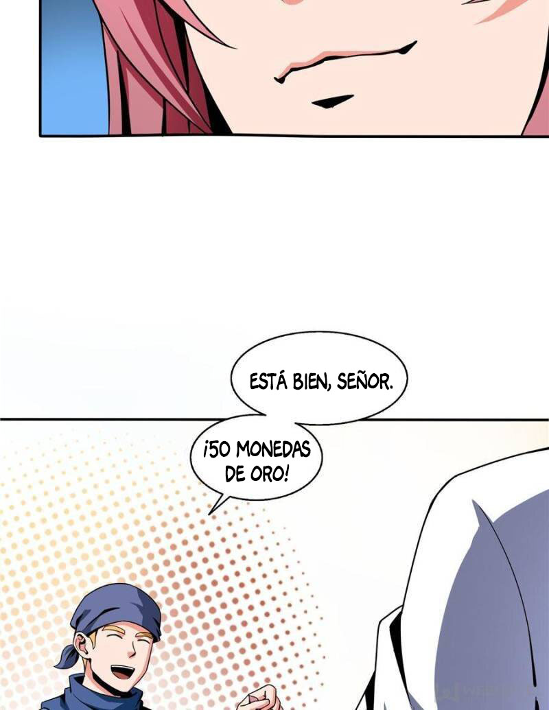 Read Biblioteca del camino celestial ES Manga Online