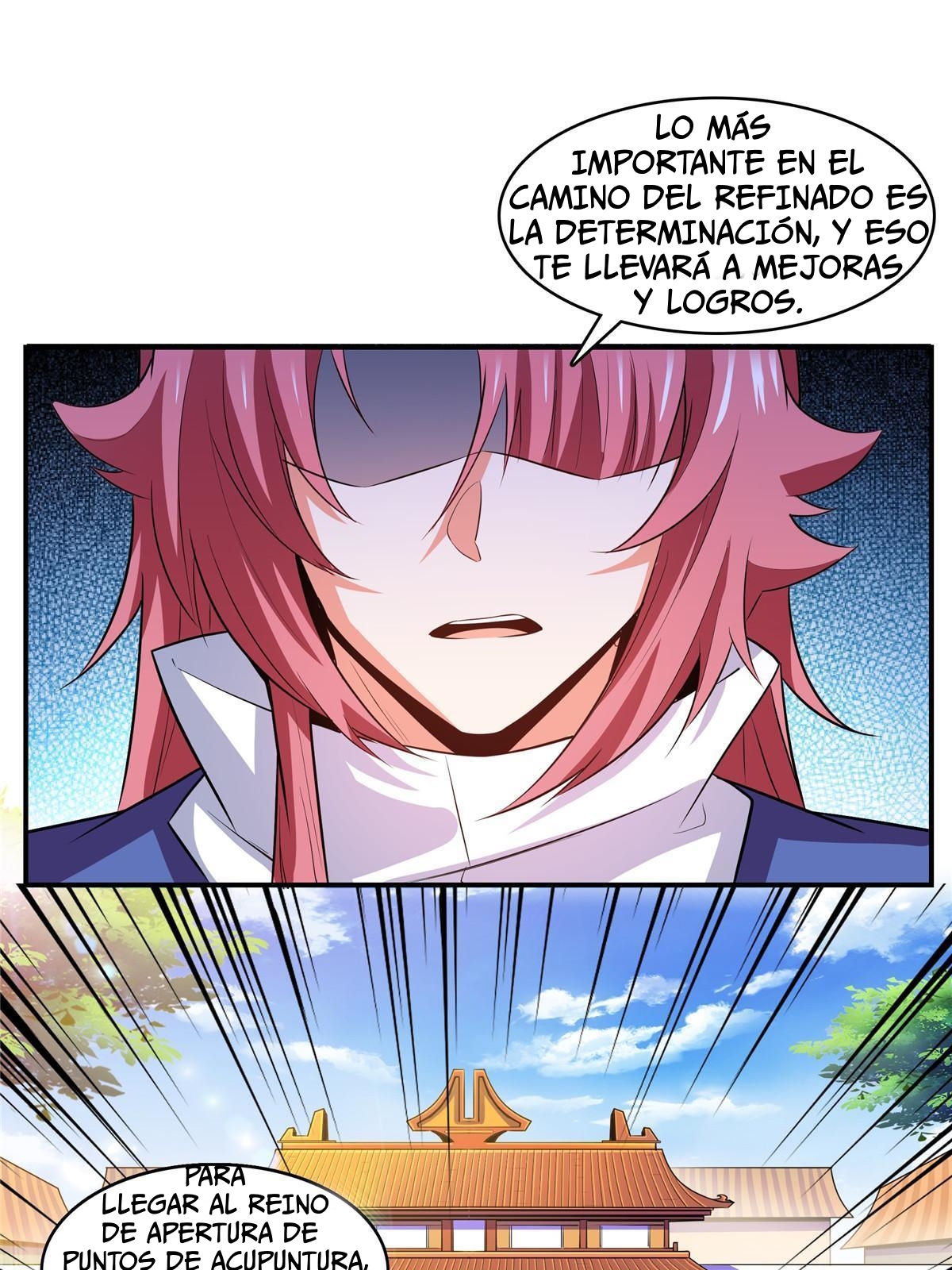 Read Biblioteca del camino celestial ES Manga Online