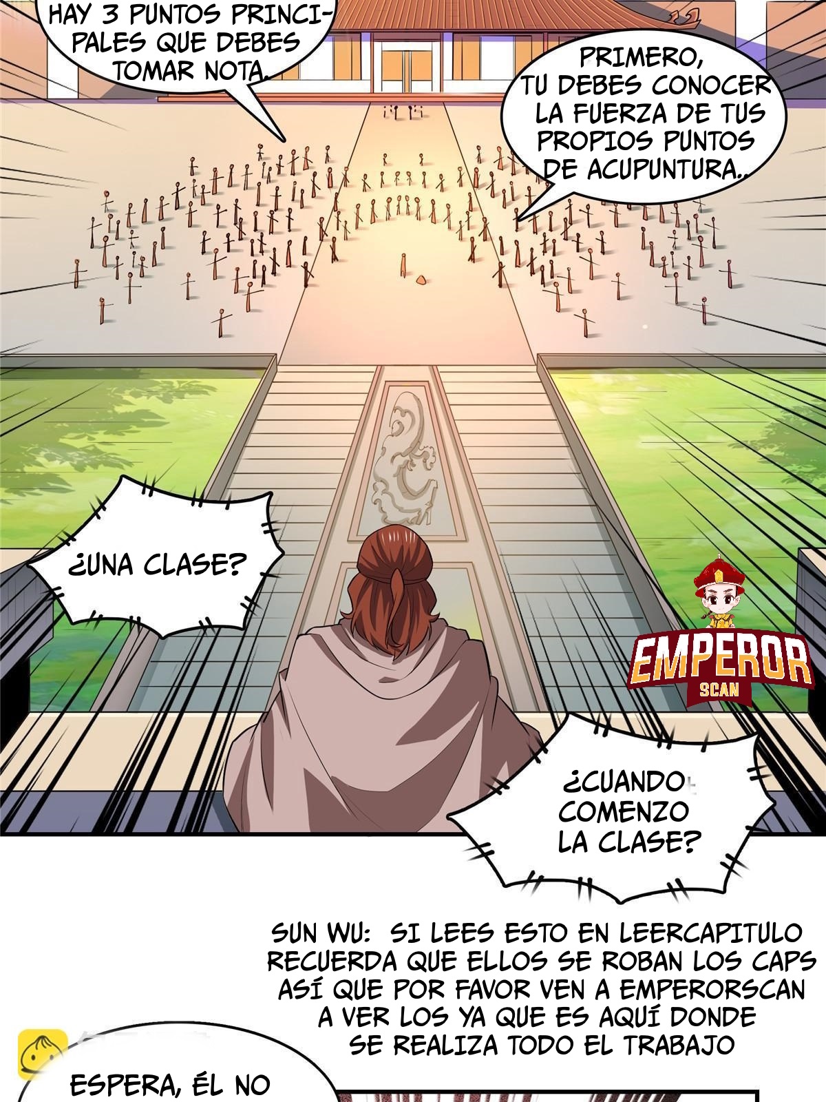 Read Biblioteca del camino celestial ES Manga Online