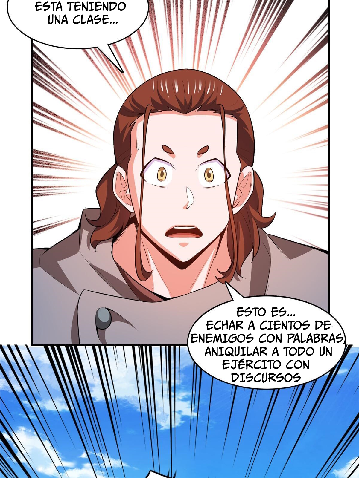 Read Biblioteca del camino celestial ES Manga Online