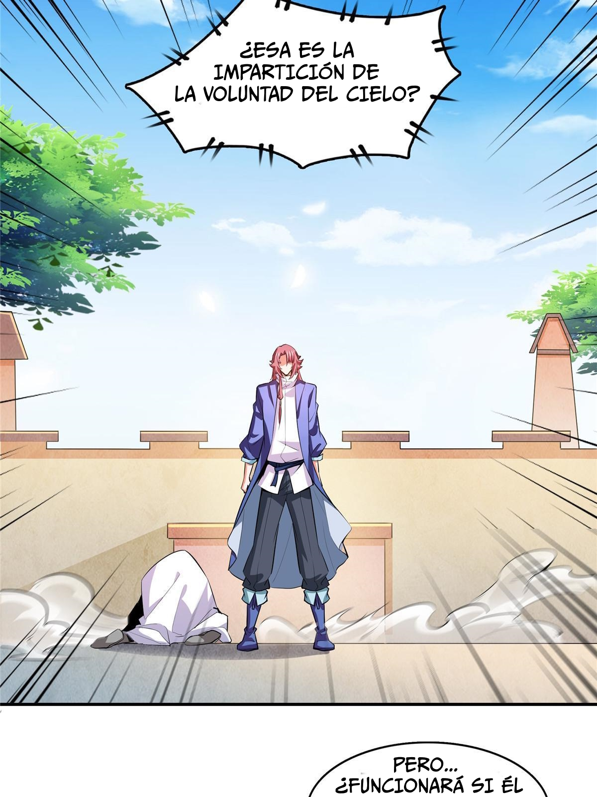 Read Biblioteca del camino celestial ES Manga Online