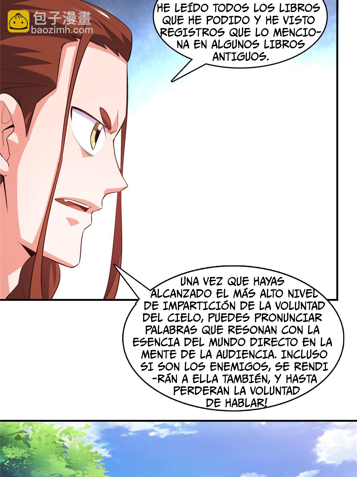 Read Biblioteca del camino celestial ES Manga Online