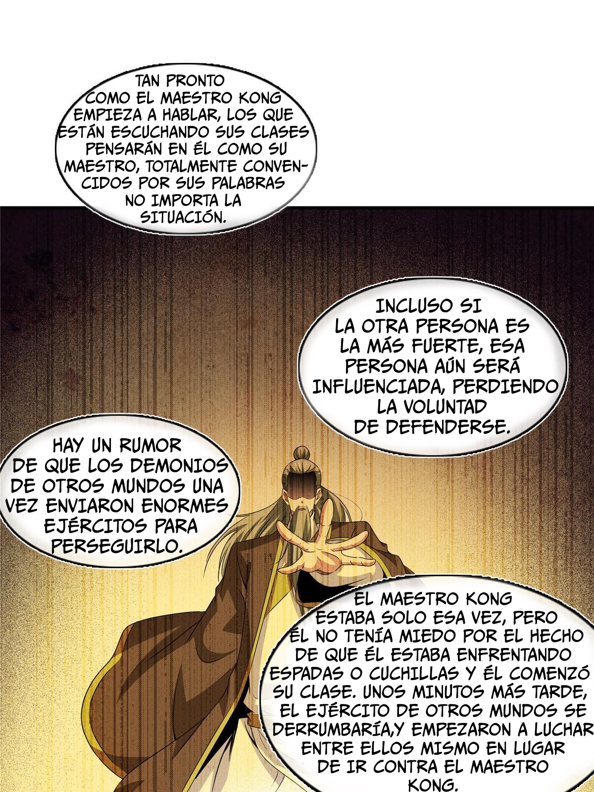 Read Biblioteca del camino celestial ES Manga Online