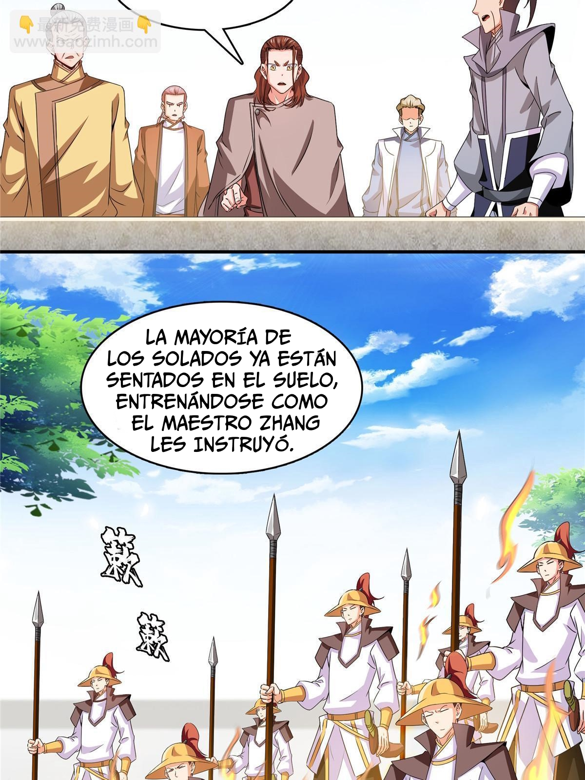 Read Biblioteca del camino celestial ES Manga Online