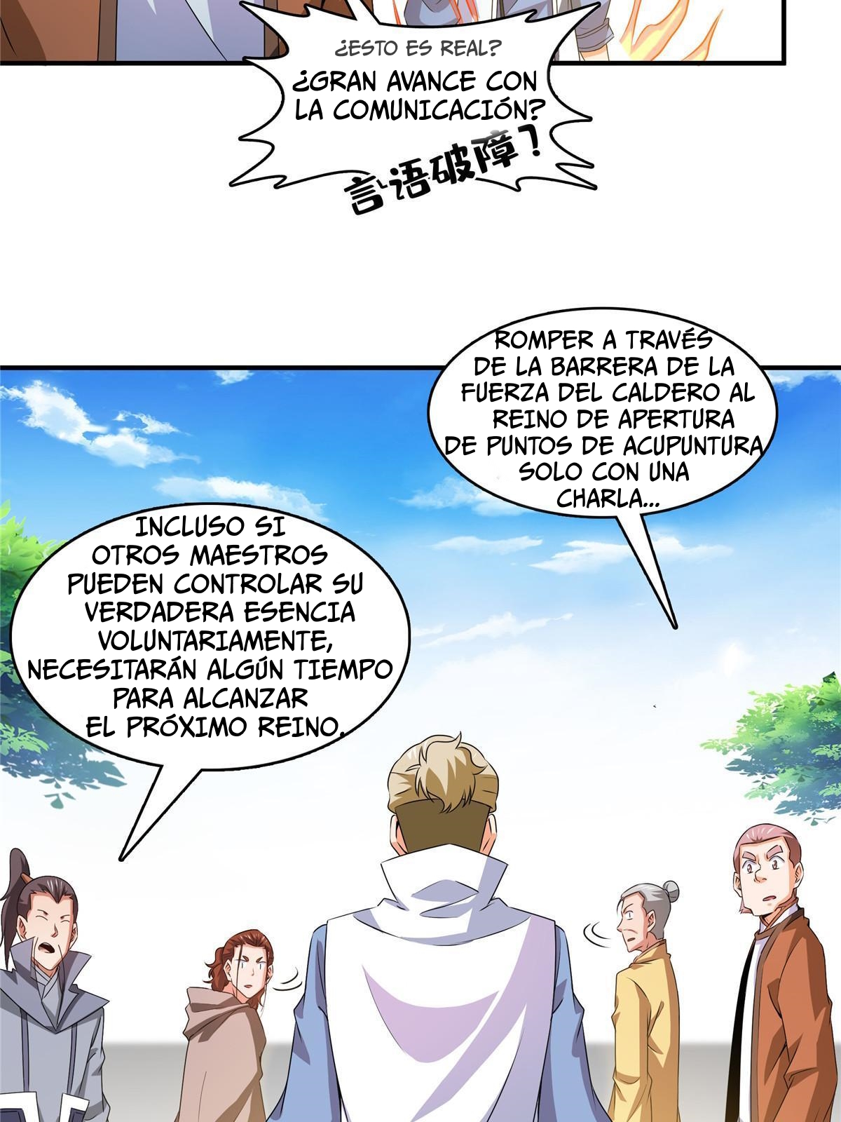 Read Biblioteca del camino celestial ES Manga Online