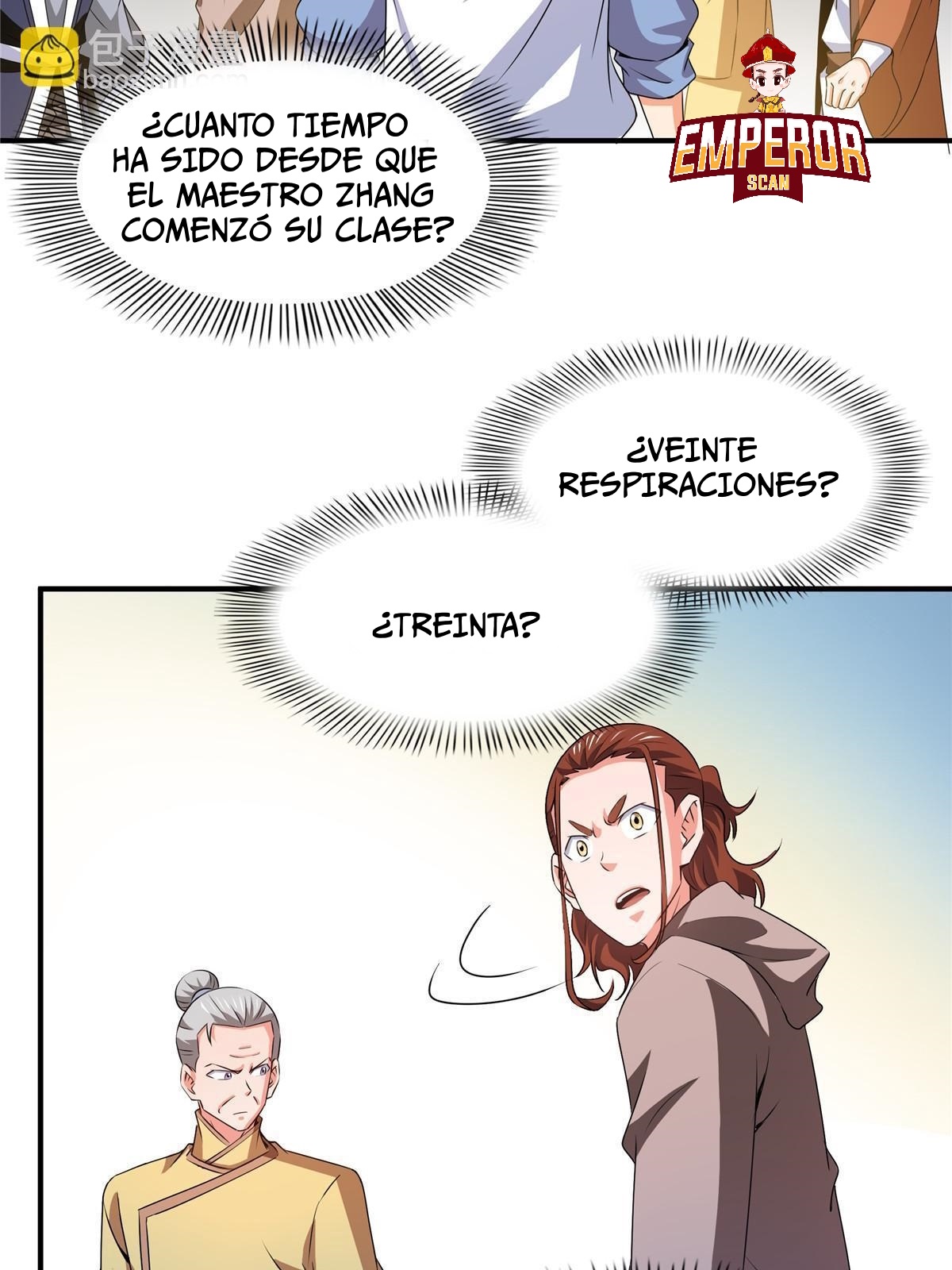 Read Biblioteca del camino celestial ES Manga Online