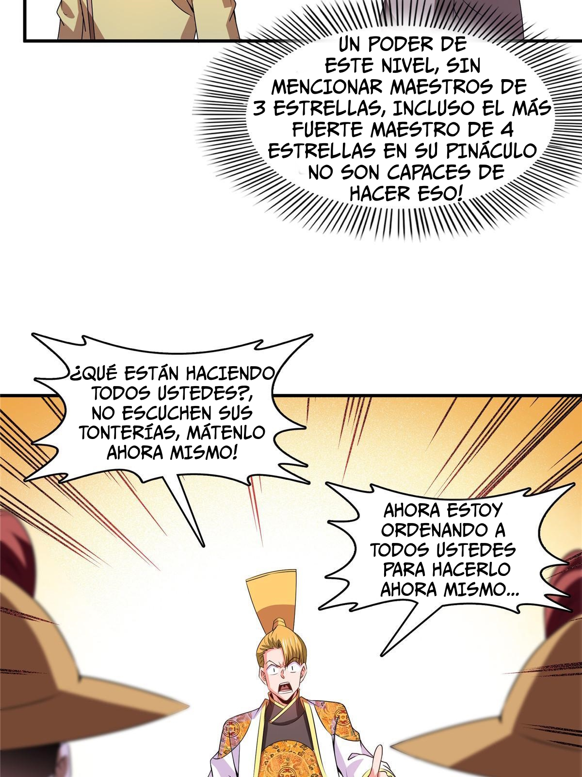 Read Biblioteca del camino celestial ES Manga Online