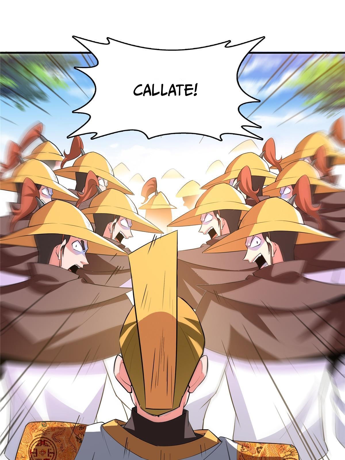 Read Biblioteca del camino celestial ES Manga Online