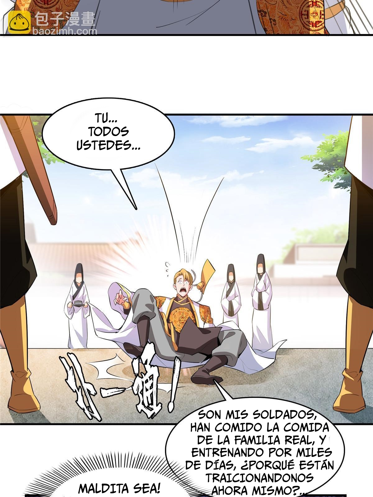 Read Biblioteca del camino celestial ES Manga Online
