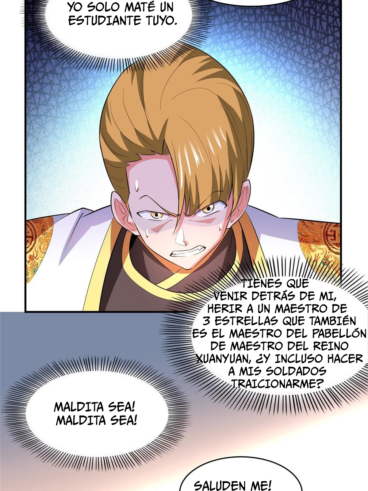 Read Biblioteca del camino celestial ES Manga Online