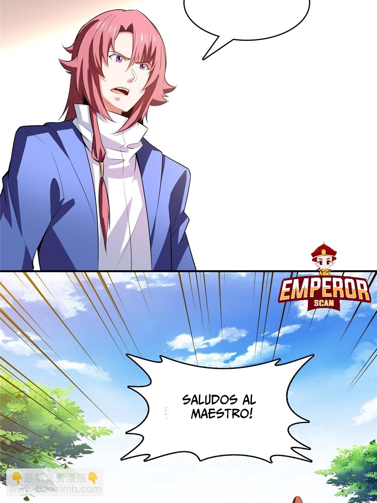 Read Biblioteca del camino celestial ES Manga Online