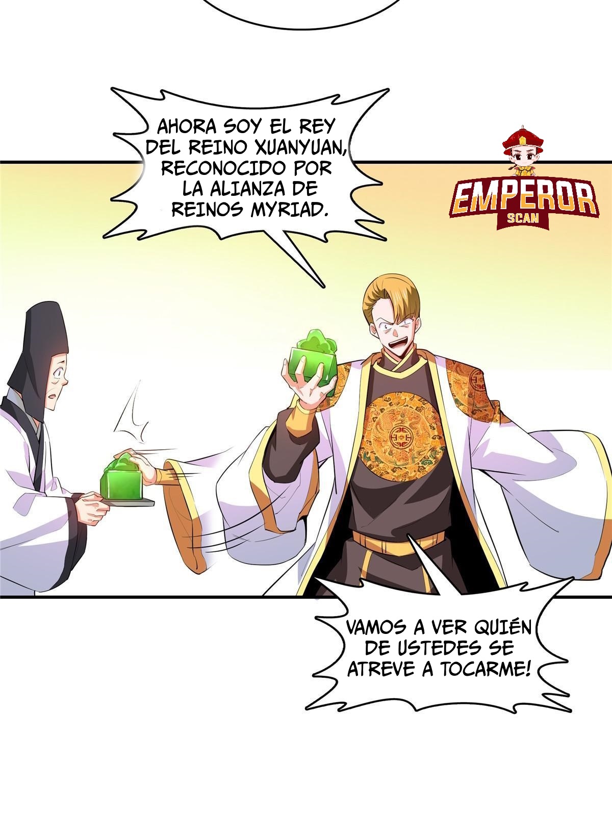 Read Biblioteca del camino celestial ES Manga Online