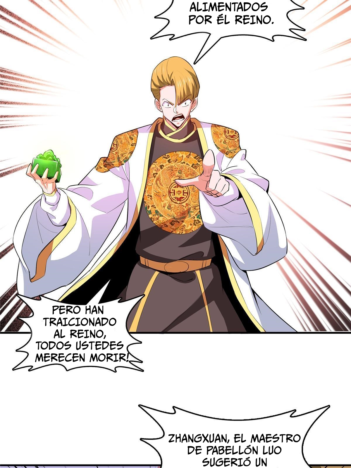 Read Biblioteca del camino celestial ES Manga Online