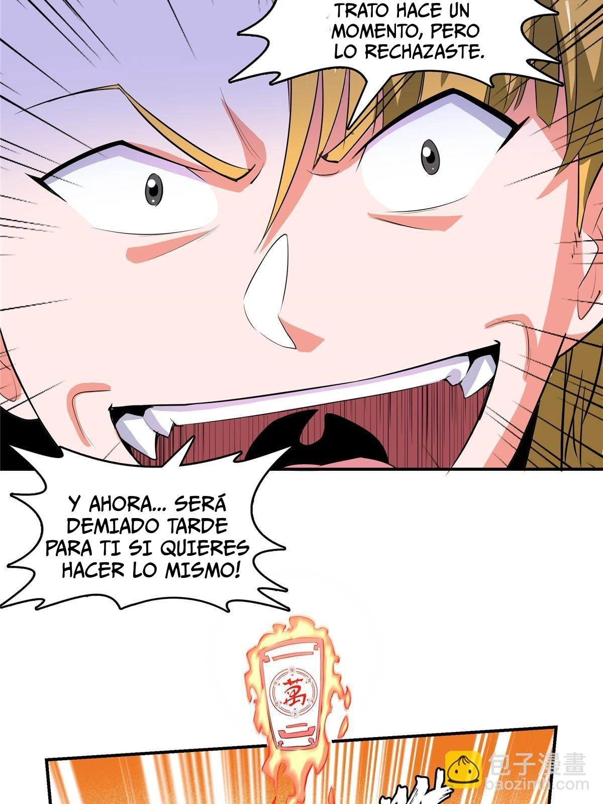 Read Biblioteca del camino celestial ES Manga Online