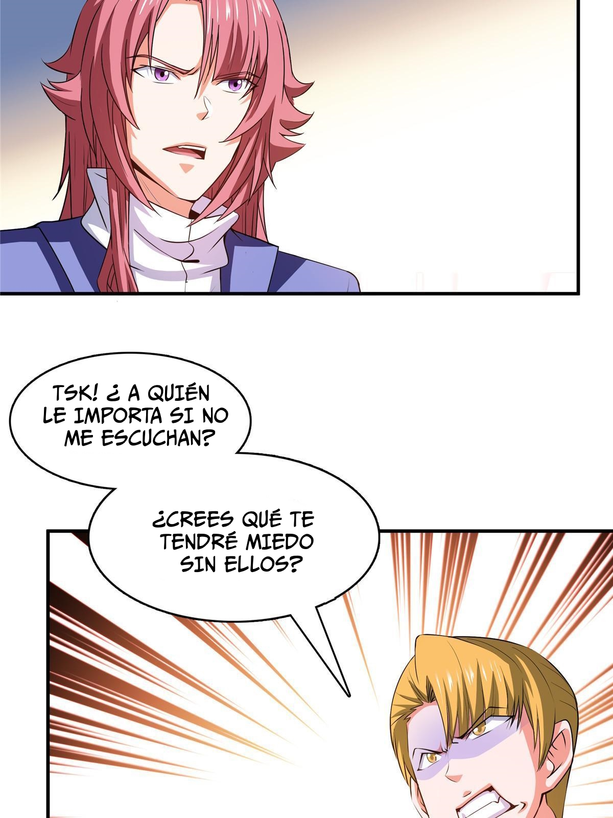 Read Biblioteca del camino celestial ES Manga Online