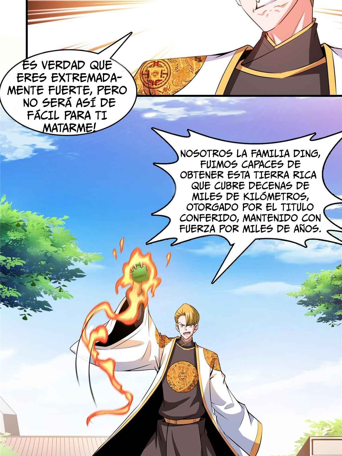 Read Biblioteca del camino celestial ES Manga Online