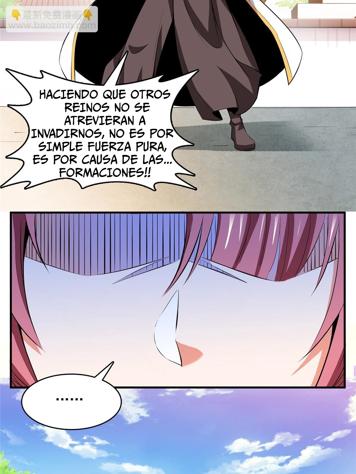 Read Biblioteca del camino celestial ES Manga Online