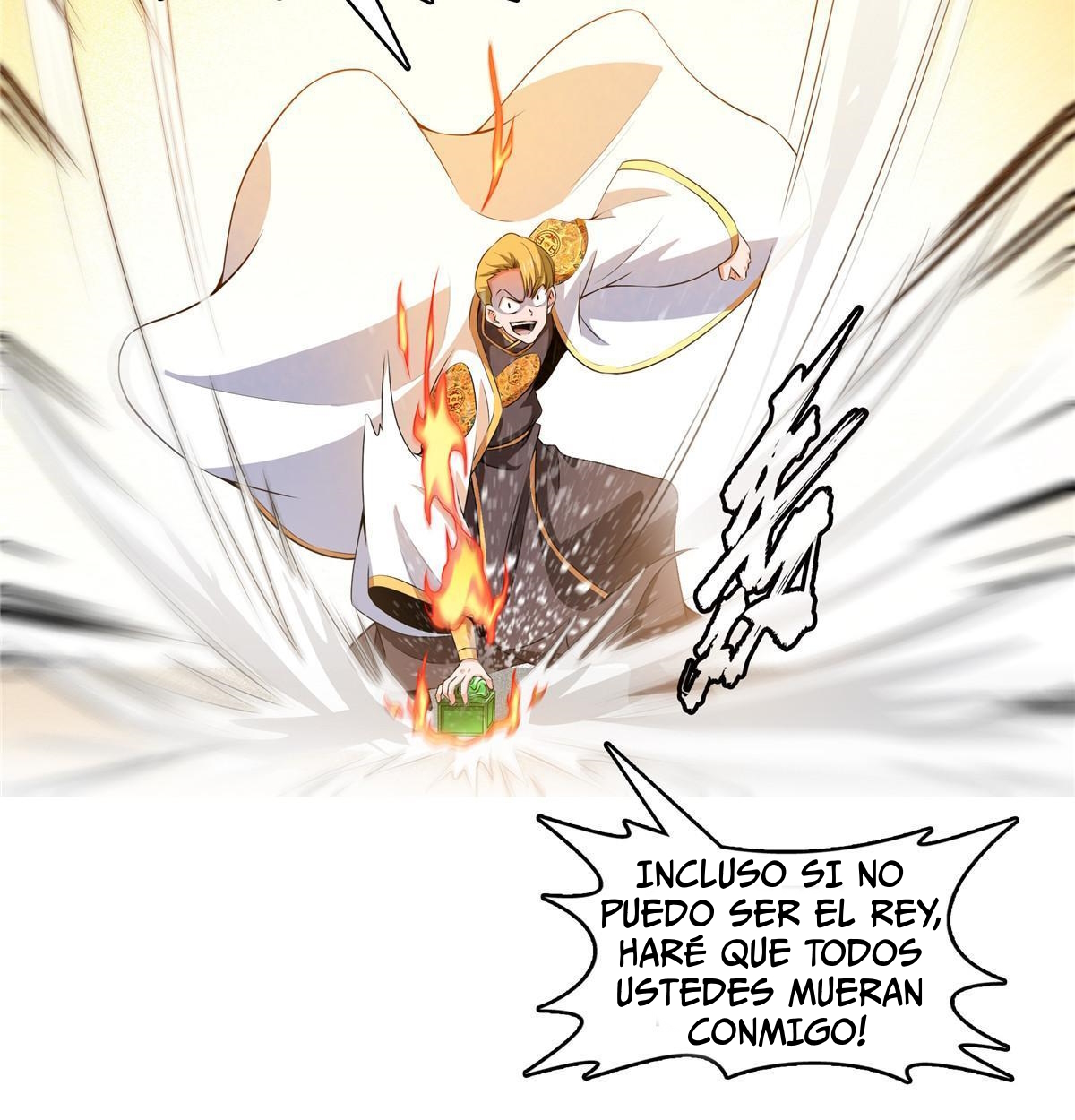 Read Biblioteca del camino celestial ES Manga Online