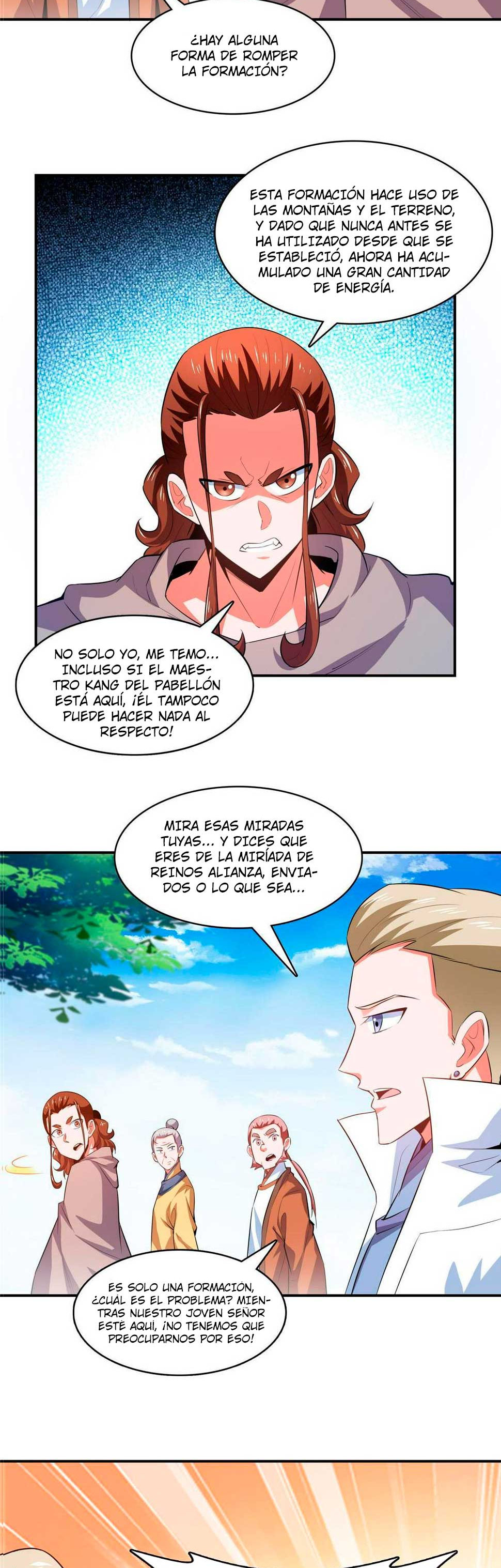 Read Biblioteca del camino celestial ES Manga Online