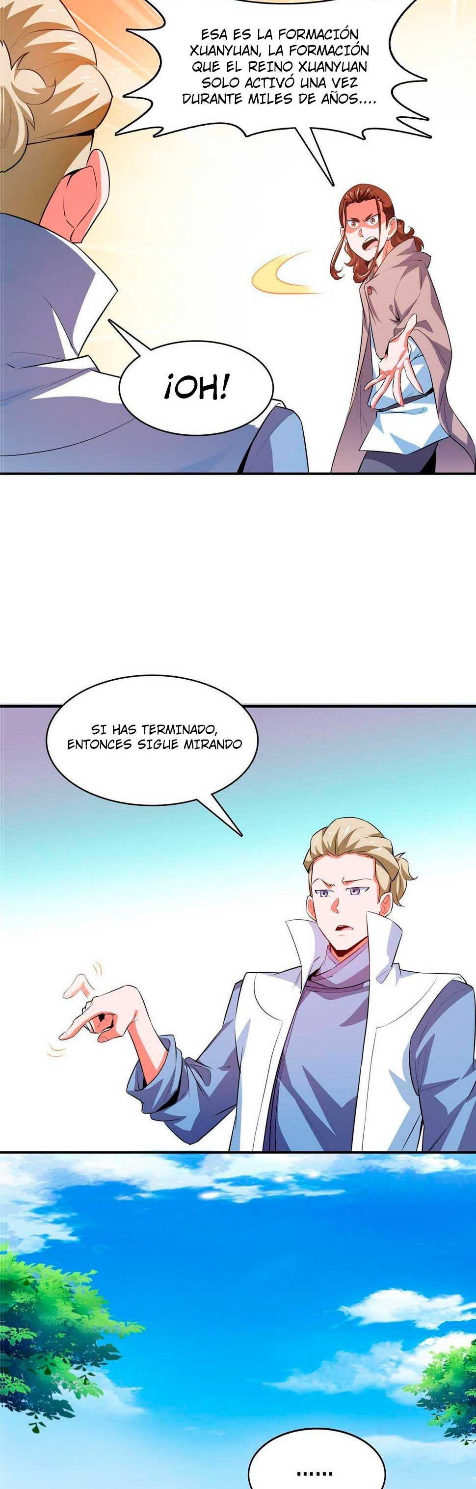 Read Biblioteca del camino celestial ES Manga Online
