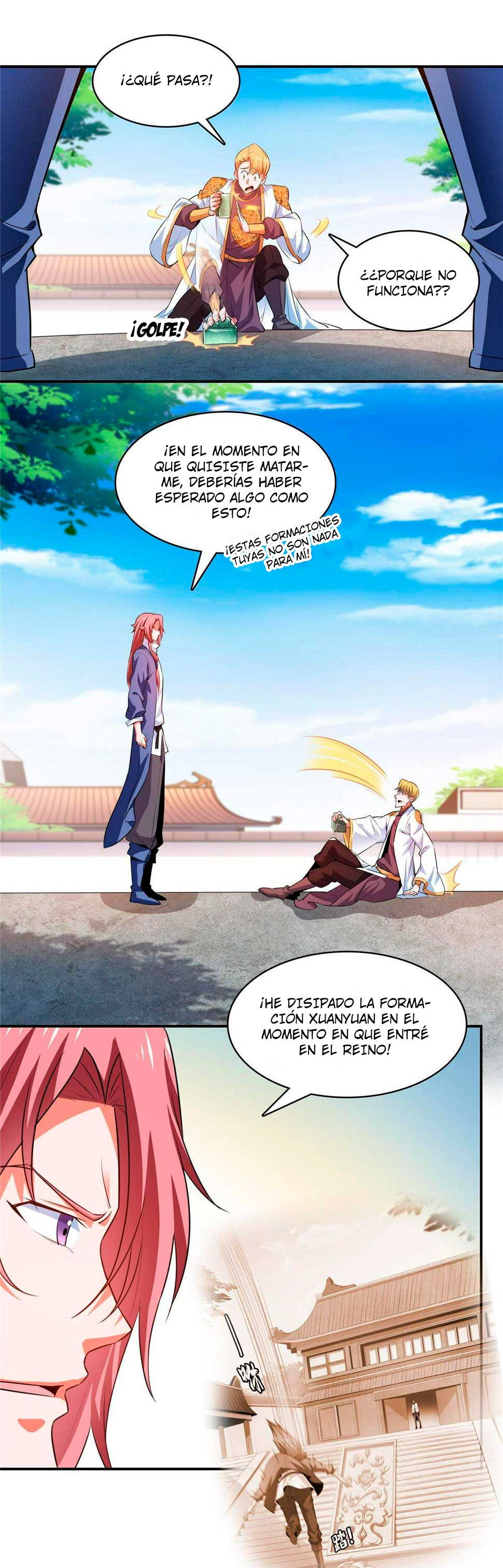 Read Biblioteca del camino celestial ES Manga Online