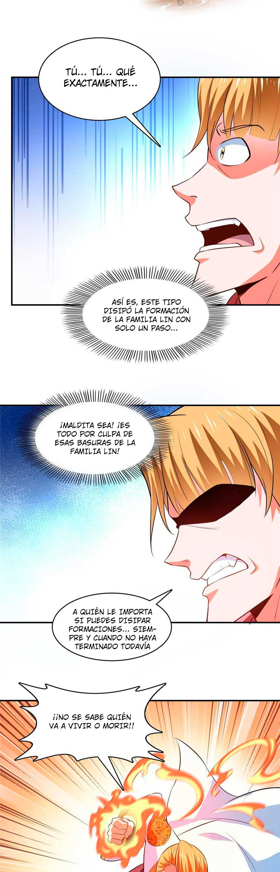 Read Biblioteca del camino celestial ES Manga Online